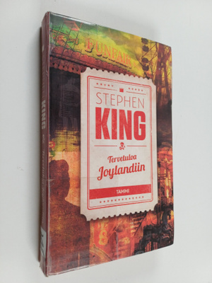 Stephen King : Tervetuloa Joylandiin
