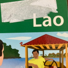 PHRASEBOOK LAO - pikkukuva 1