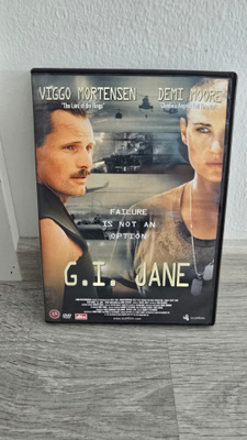 DVD G.I. Jane