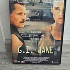 DVD G.I. Jane - pikkukuva 1