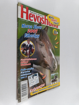 Hevoshullu 21/07