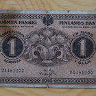 Suomi: 1mk 1916 seteli, Tsaarinaika - pikkukuva 1
