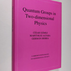 Cisar Gomez ym. : Quantum Groups in Two-Dimensional Physics - pikkukuva 1
