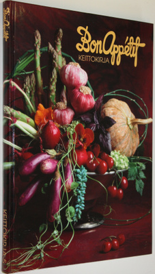 Tiia (toim.) Koskimies : Bon appetit : keittokirja 5