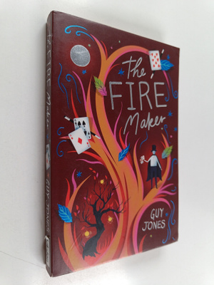 Guy Jones : The fire maker