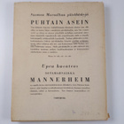 Kesäkuun Neljäs Päivä 1942 - Suomen Marsalkan, vapaaherra... - pikkukuva 2