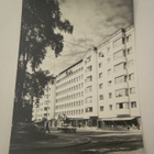 VANHA Postikortti Oulu 1950-l Alkup.Mallikappale - pikkukuva 1