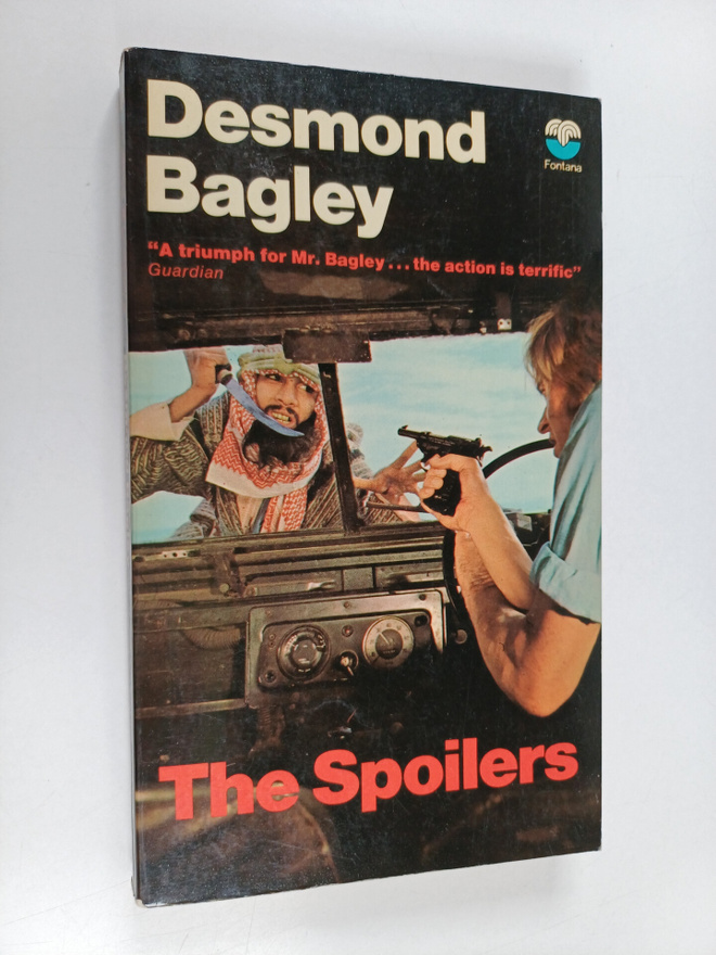 Desmond Bagley : The Spoilers