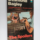 Desmond Bagley : The Spoilers - pikkukuva 1