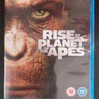 Rise of the Planet of the Apes (blu-ray) - pikkukuva 1