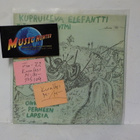 KUPRUILEVA ELEFANTTI - ELÄIMELLINEN RYTMI M-/M- 7" - pikkukuva 1