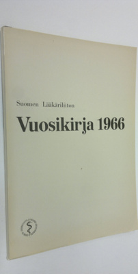 Suomen lääkäriliiton vuosikirja 1966