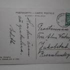 Uusikaarlepyy, Grundö, kala-aitta ja veneet, mv pk, p. 1934 - pikkukuva 2