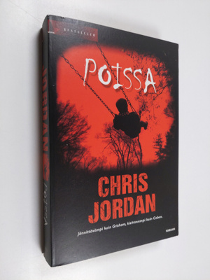 Chris Jordan : Poissa