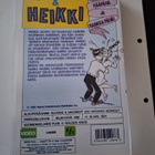 HELMI JA HEIKKI - VHS kasetti - pikkukuva 2