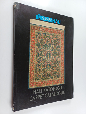 Hali katologu - carpet catalogue