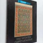 Hali katologu - carpet catalogue - pikkukuva 1