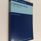 Fritz Hollwich : Ophthalmology : a short textbook - pikkukuva 1