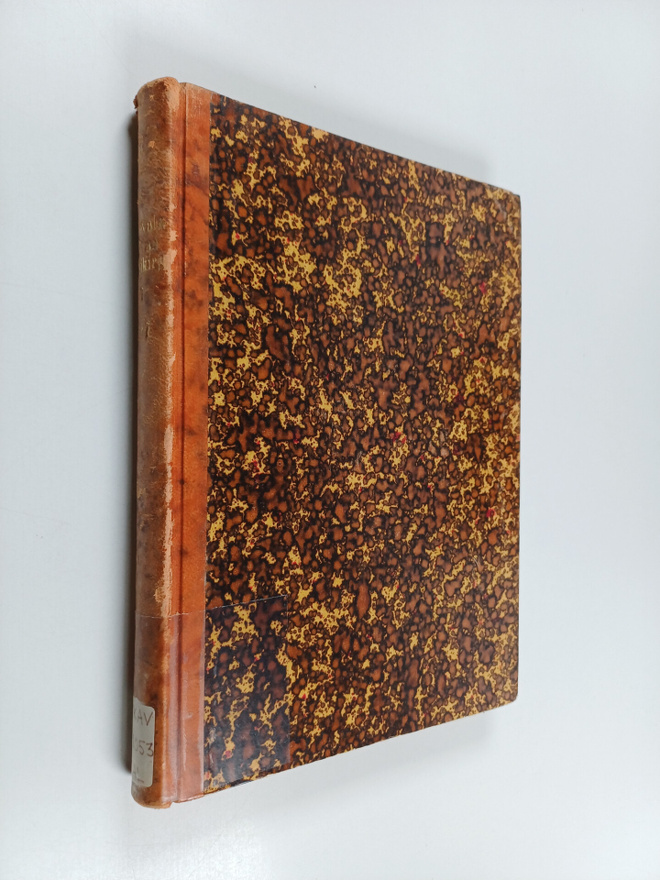 Kalevalaseuran vuosikirja 7 1927
