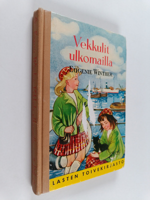 Eugenie Winther : Vekkulit ulkomailla