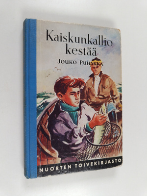 Jouko Puhakka : Kaiskunkallio kestää