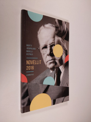 Novellit 2016 - Martti Joenpolven novellikilpailu