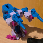Transformers G1 SKALOR (Seacons) 1988 *100%* - pikkukuva 4