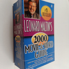 Leonard Maltin : Leonard Maltin's Movie & Video Guide 2000 - pikkukuva 1