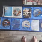 Playstation pelejä 5 kpl - pikkukuva 3