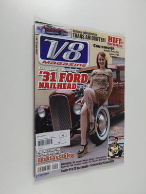 V8 Magazine 9/2009