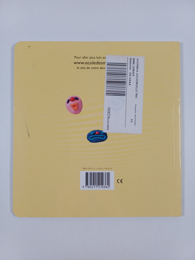 Item image