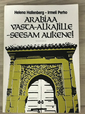Arabiaa vasta-alkajille: Oppikirja