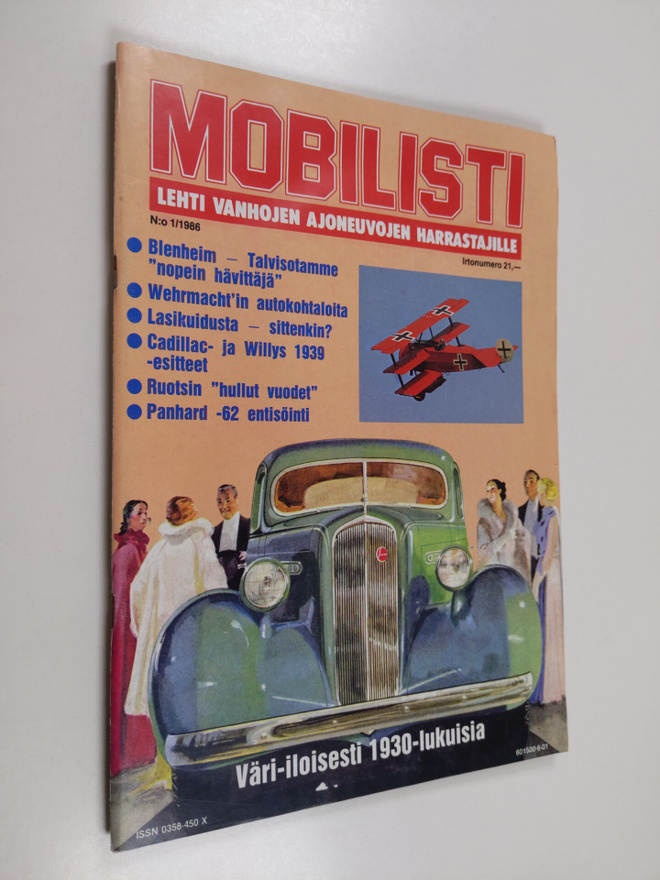 Mobilisti n:o 1/1986