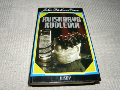 John Dickson Carr Kuiskaava kuolema