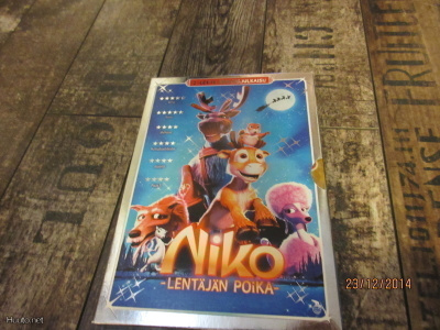 Niko - Lentäjän poika (DVD)