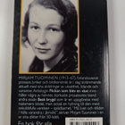 Mirjam Tuominen : Flickan som blev en växt : prosa 1938-1949 - pikkukuva 2