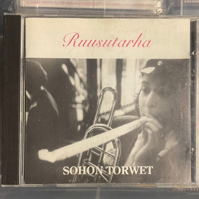 SOHON TORWET - Ruusutarha cd (Brass, Military)