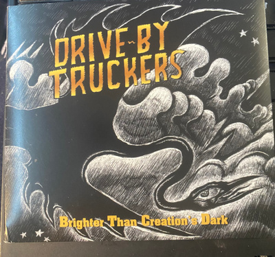 Drive-By Truckers: Brighter Than Creation’s Dark (2008) cd