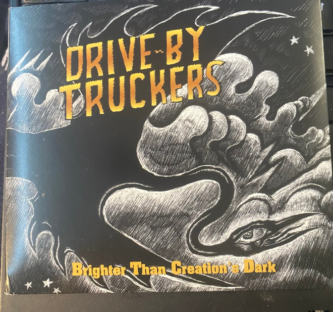 Drive-By Truckers: Brighter Than Creation’s Dark (2008) cd