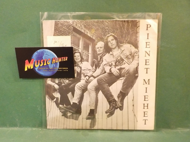 PIENET MIEHET - 5 LAISKAA AURINGOSSA M-/EX 7" SINGLE