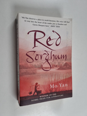 Yan Mo : Red sorghum