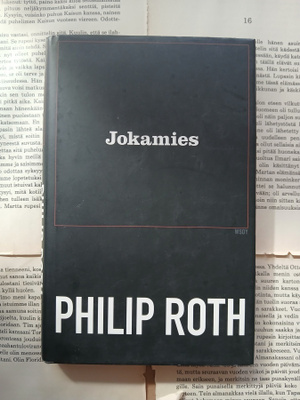 Philip Roth - Jokamies (sid.)