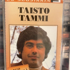 TAISTO TAMMI - Tango merellä: 20 Suosikkia c-kasetti - pikkukuva 1