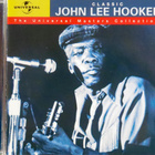 JOHN LEE HOOKER: THE UNIVERSAL MASTERS COLLECTION_CD - pikkukuva 1