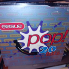 2LP Erasure : The first 20 pop hits ( SIS POSTIKULU  ) - pikkukuva 1
