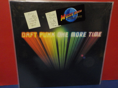 Daft Punk - One More Time EX-/EX+ 12" MAXI-SINGLE