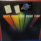 Daft Punk - One More Time EX-/EX+ 12" MAXI-SINGLE - pikkukuva 1