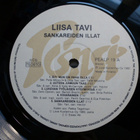 LIISA TAVI ~ Sankareiden Illat ~ LP - pikkukuva 3