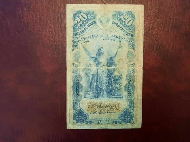 20 mk 1898