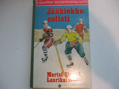 JÄÄKIEKKOSOLISTI